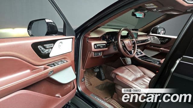 Lincoln Aviator 2세대 3.0 Black Label AWD, 2021 11