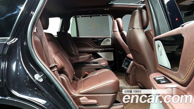 Lincoln Aviator 2세대 3.0 Black Label AWD, 2021 12