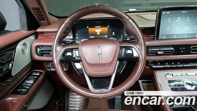 Lincoln Aviator 2세대 3.0 Black Label AWD, 2021 13