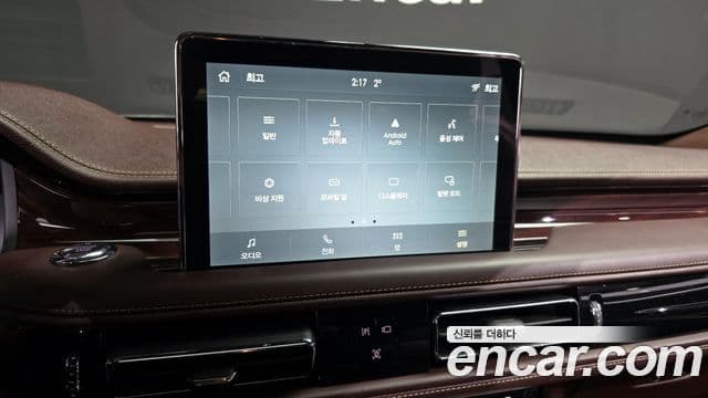 Lincoln Aviator 2세대 3.0 Black Label AWD, 2021 14