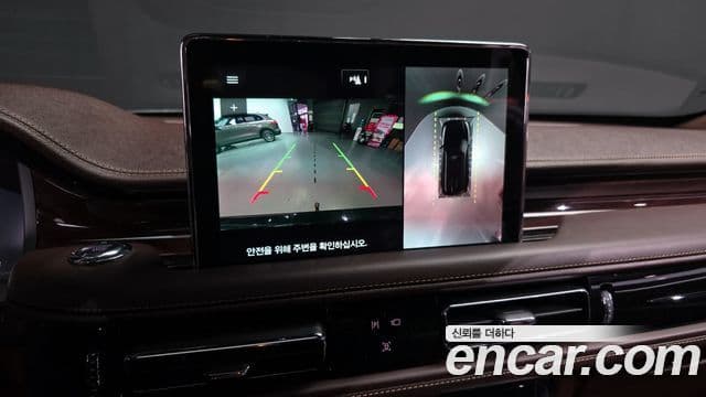 Lincoln Aviator 2세대 3.0 Black Label AWD, 2021 15