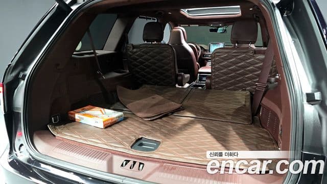 Lincoln Aviator 2세대 3.0 Black Label AWD, 2021 20