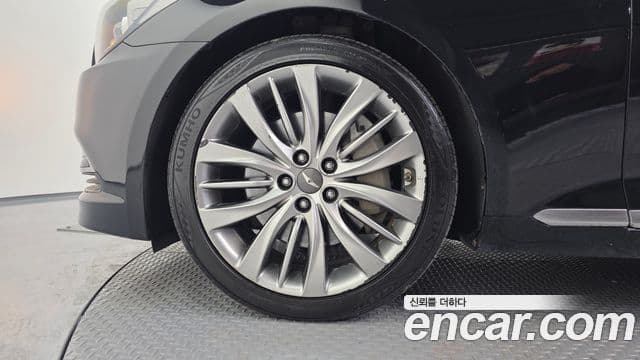 Hyundai Genesis DH G330 Premium AWD, 2016 все фото