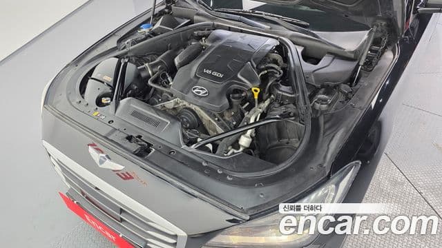 Hyundai Genesis DH G330 Premium AWD, 2016 6
