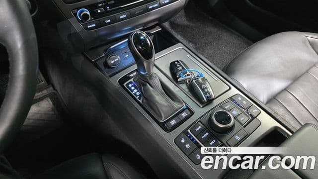 Hyundai Genesis DH G330 Premium AWD, 2016 9