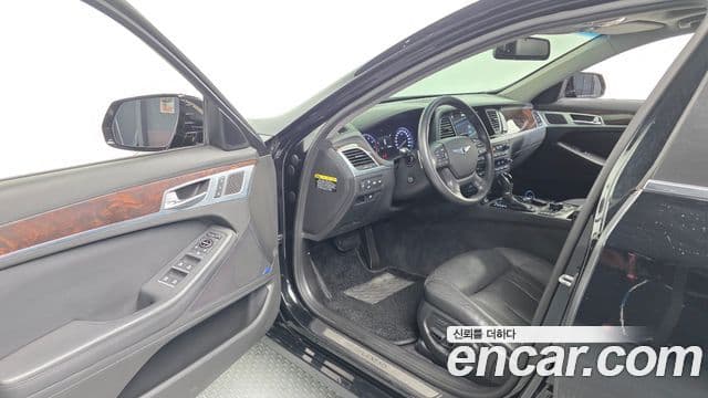Hyundai Genesis DH G330 Premium AWD, 2016 10