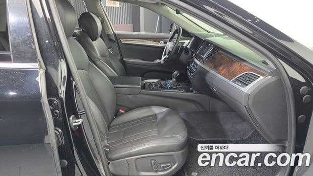 Hyundai Genesis DH G330 Premium AWD, 2016 11