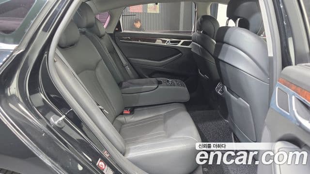 Hyundai Genesis DH G330 Premium AWD, 2016 12