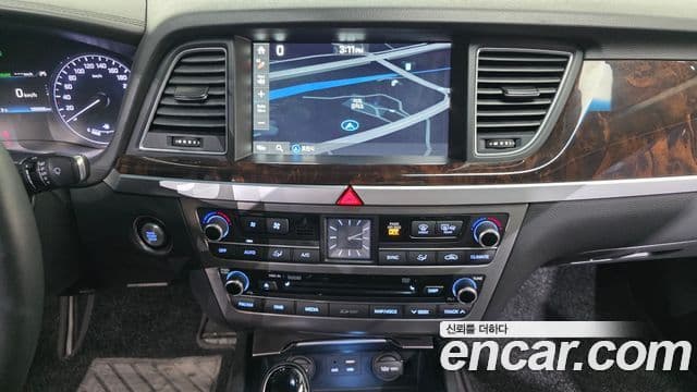Hyundai Genesis DH G330 Premium AWD, 2016 14