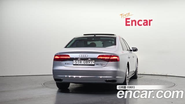 Audi New A8 D4, 2015 4