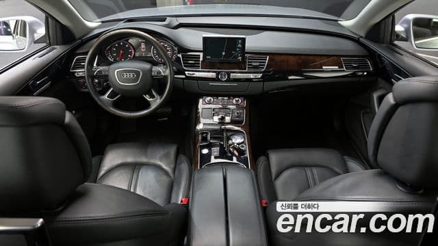 Audi New A8 D4, 2015 7