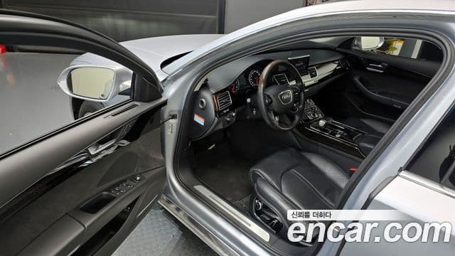 Audi New A8 D4, 2015 10