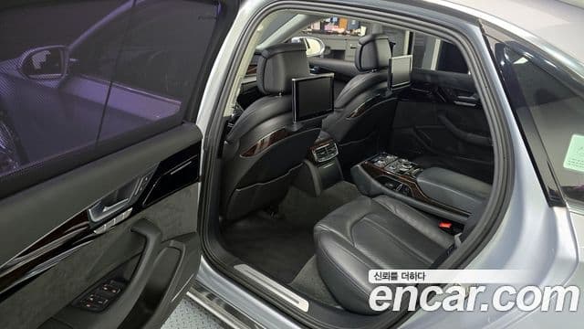 Audi New A8 D4, 2015 11