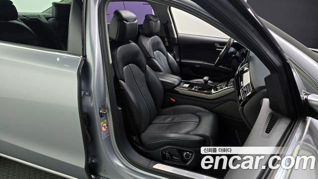 Audi New A8 D4, 2015 12