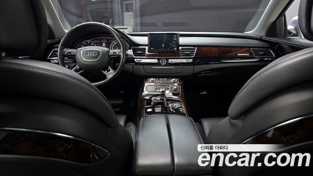 Audi New A8 D4, 2015 18