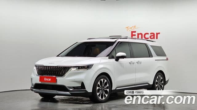 Kia Carnival 4세대 Signature, 2021 1