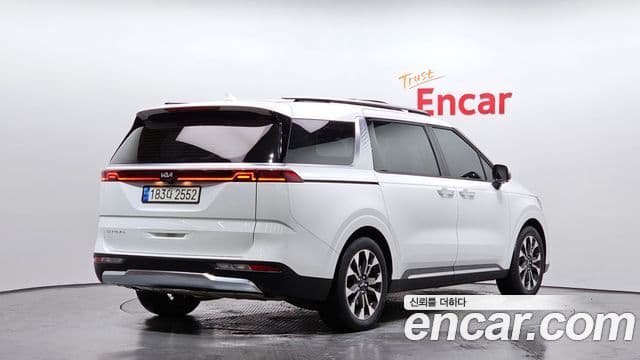 Kia Carnival 4세대 Signature, 2021 2