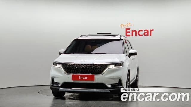 Kia Carnival 4세대 Signature, 2021 3