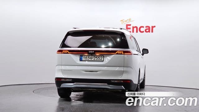 Kia Carnival 4세대 Signature, 2021 4