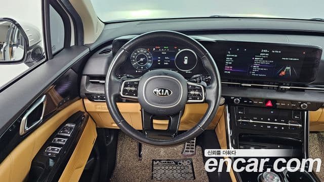 Kia Carnival 4세대 Signature, 2021 12