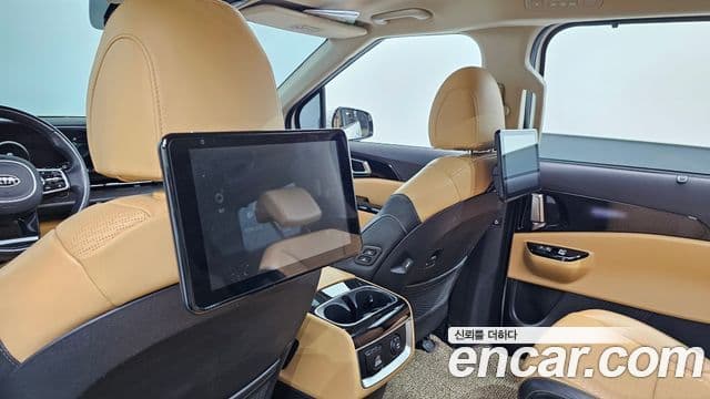 Kia Carnival 4세대 Signature, 2021 16