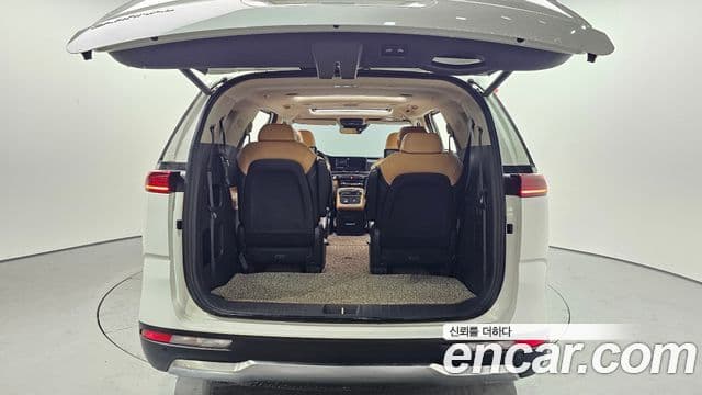 Kia Carnival 4세대 Signature, 2021 20