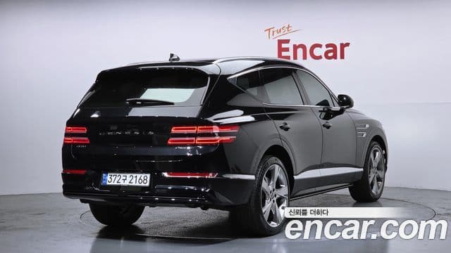 Genesis GV80, 2023 2