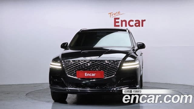Genesis GV80, 2023 3