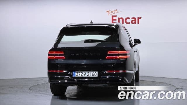 Genesis GV80, 2023 4