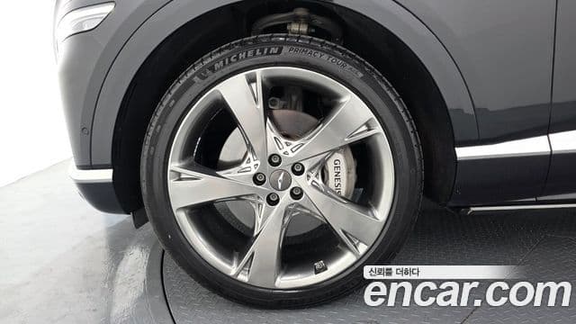 Genesis GV80, 2023 все фото