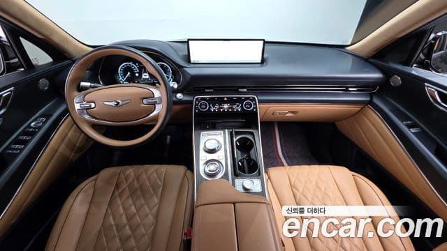 Genesis GV80, 2023 7