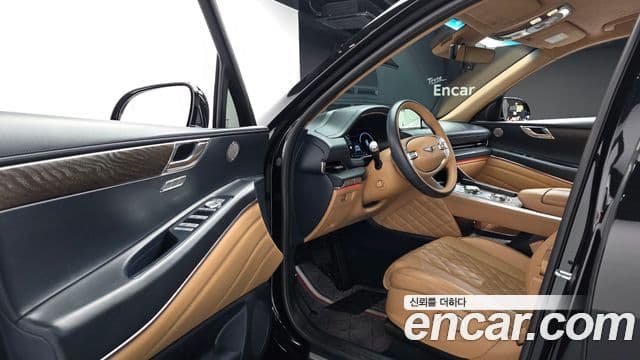 Genesis GV80, 2023 11