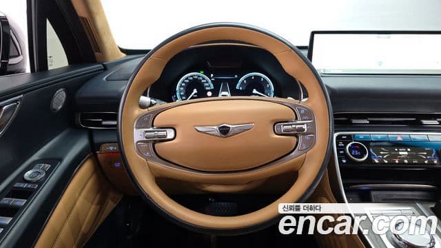 Genesis GV80, 2023 13