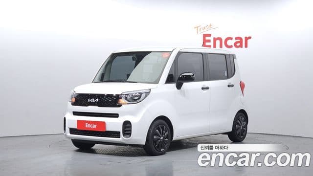 Kia The / новый New Ray Standard, 2021 1