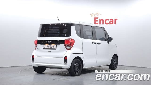 Kia The / новый New Ray Standard, 2021 2