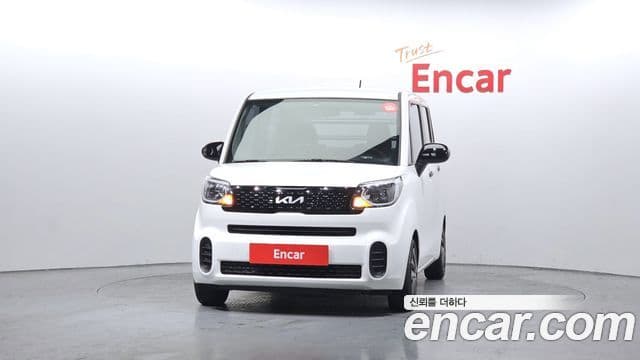 Kia The / новый New Ray Standard, 2021 3