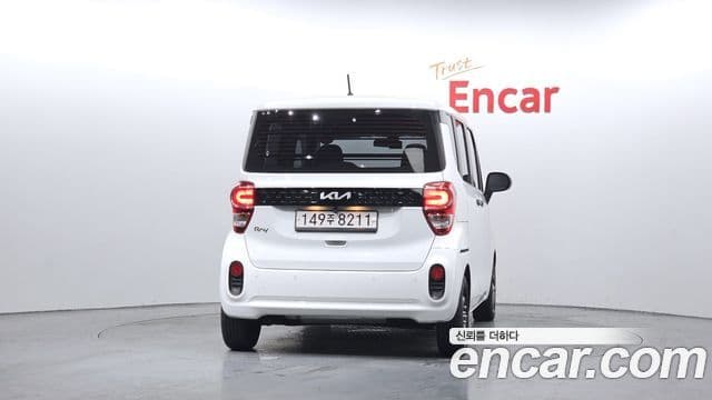 Kia The / новый New Ray Standard, 2021 4