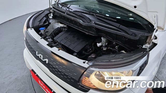 Kia The / новый New Ray Standard, 2021 6