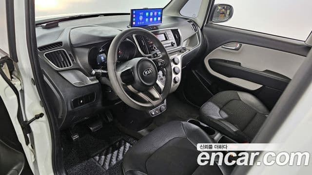 Kia The / новый New Ray Standard, 2021 7