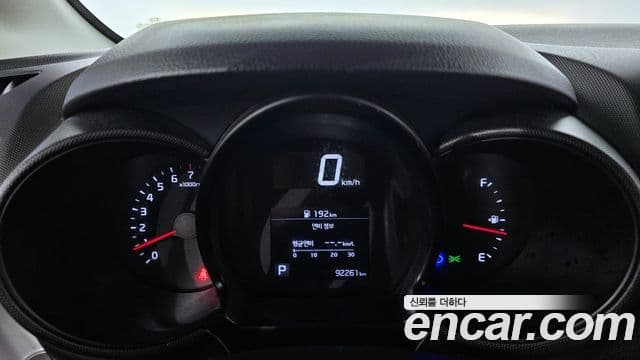 Kia The / новый New Ray Standard, 2021 8