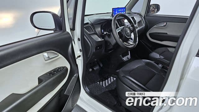 Kia The / новый New Ray Standard, 2021 10