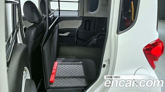 Kia The / новый New Ray Standard, 2021 11