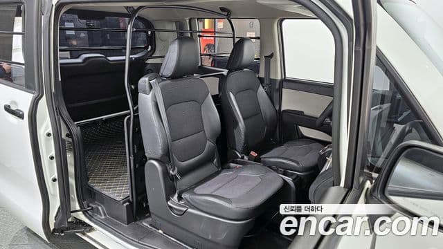 Kia The / новый New Ray Standard, 2021 12