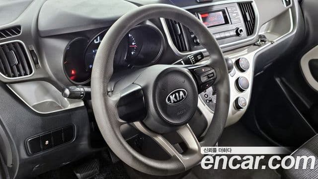 Kia The / новый New Ray Standard, 2021 13