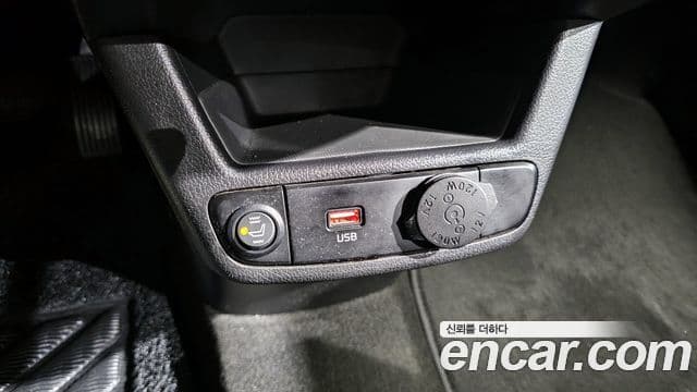 Kia The / новый New Ray Standard, 2021 17