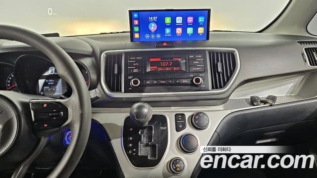 Kia The / новый New Ray Standard, 2021 19