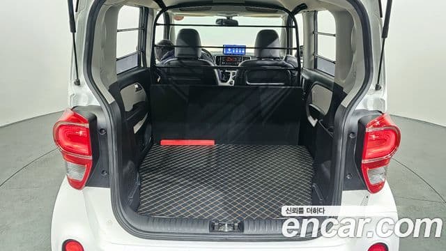 Kia The / новый New Ray Standard, 2021 20