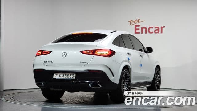 Mercedes-Benz GLE-класс W167 GLE400d 4MATIC купе, 2022 2