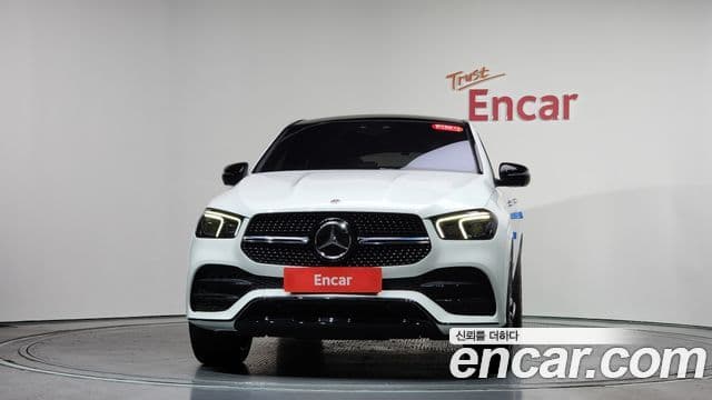 Mercedes-Benz GLE-класс W167 GLE400d 4MATIC купе, 2022 3