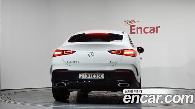 Mercedes-Benz GLE-класс W167 GLE400d 4MATIC купе, 2022 4